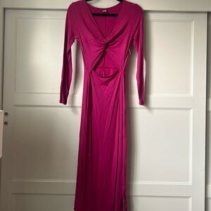 Old navy long dress size small
